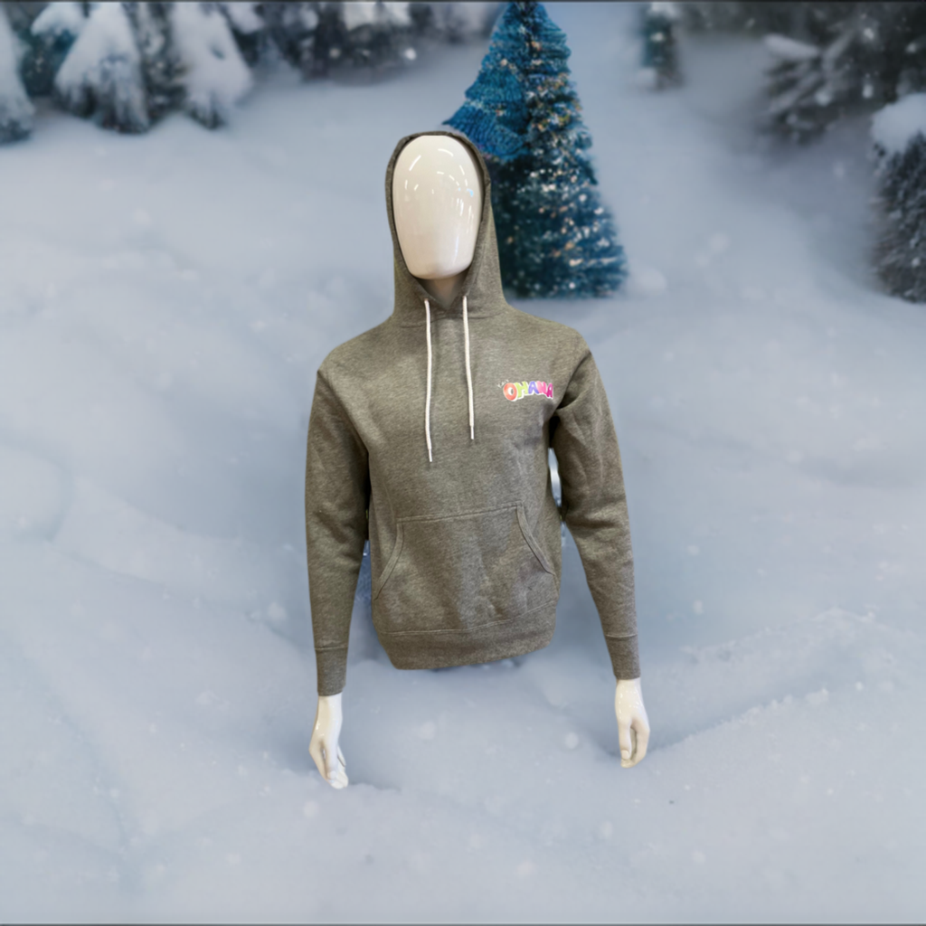 Independent Trading Co. - Lightweight Hooded Sweatshirt